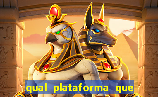 qual plataforma que da bonus no cadastro